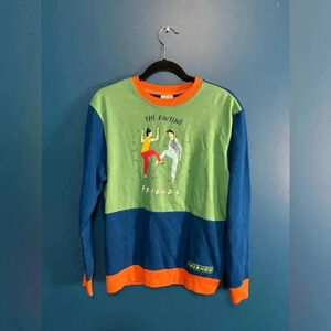 FRIENDS Sweatshirt The Routine Monica Ross NEW RARE